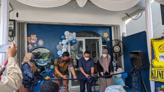 Launching Klinik Sunat Bogor Circum by Mutiaracikutra