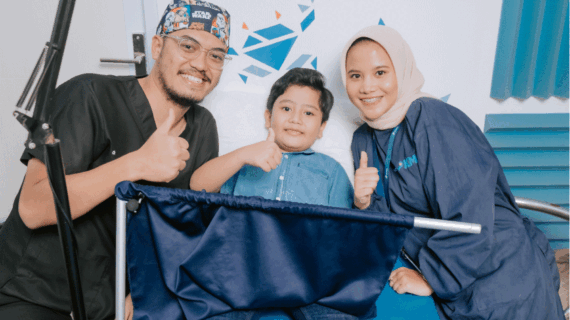 Panduan Khitan Untuk Anak Laki-Laki