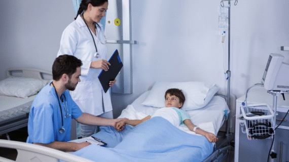 Bolehkah Anak Demam Disunat? Begini Penjelasan Dokter, Lengkap Rekomendasi Klinik Sunat Jakarta Selatan