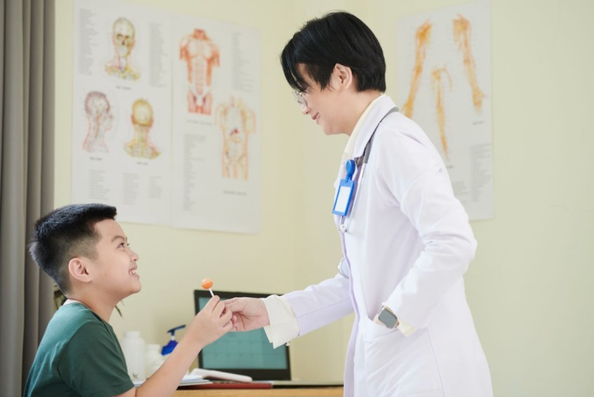konsultasi sunat anak