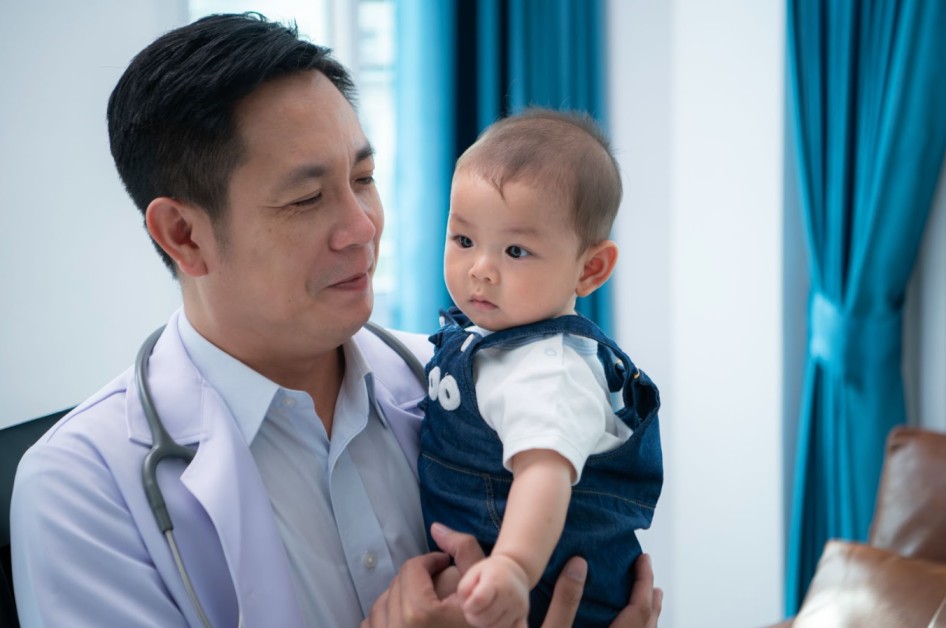 sunat bayi