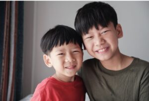 sunat adik kakak