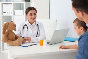konsultasi di klinik sunat