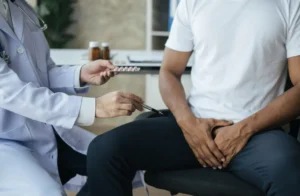 masalah reproduksi laki-laki balanitis