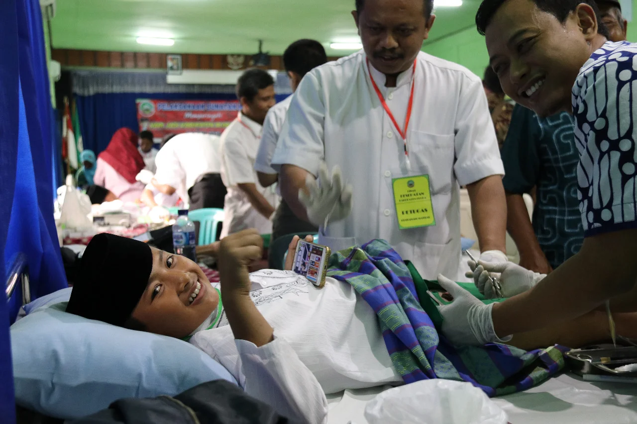 konsultasi sebelum khitan anak di klinik khitan Cibubur