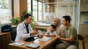 Estimasi biaya sunat bayi terjangkau dan aman di Circum Cibubur