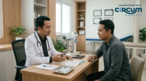 Rincian biaya sunat dewasa terlengkap dan privat di Circum Cibubur