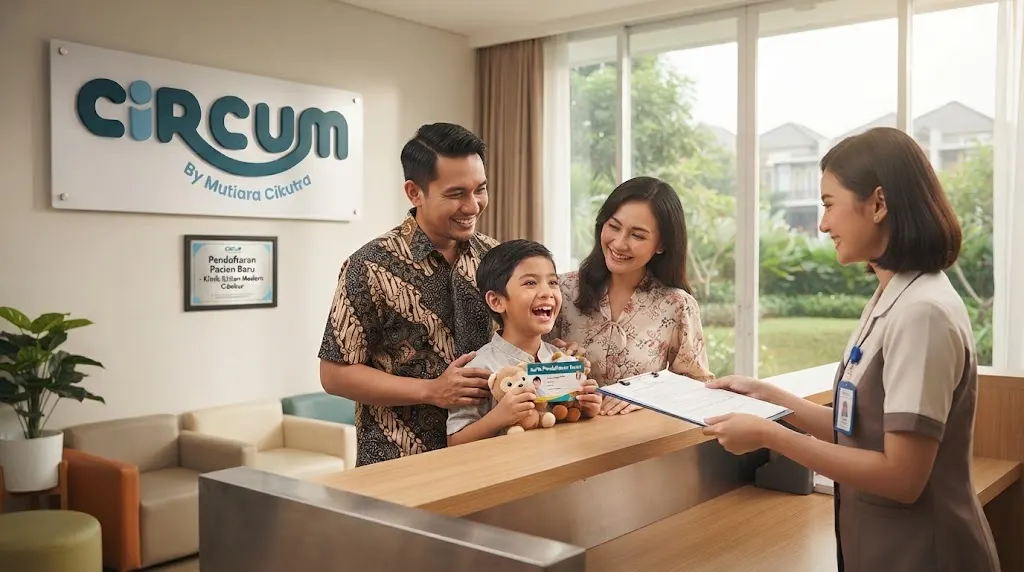 daftar sunat anak cibubur