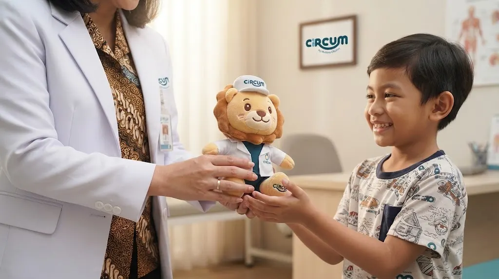dokter ramah
