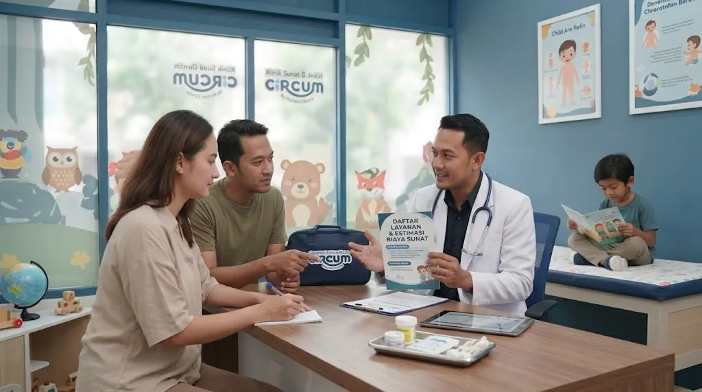 daftar layanan cibubur