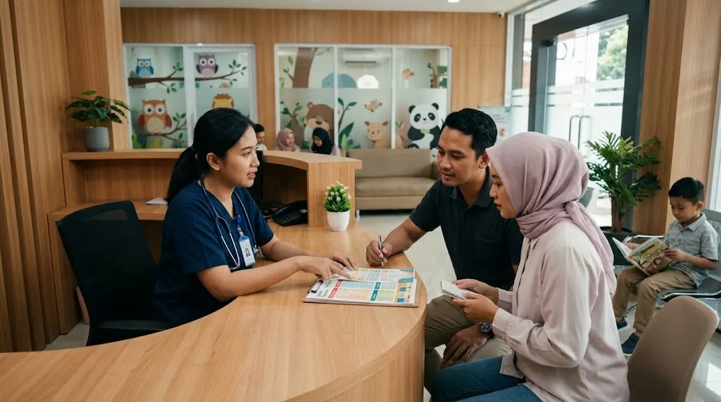 Cara memilih klinik Harga Sunat Anak Terbaik cibubur yang tepat