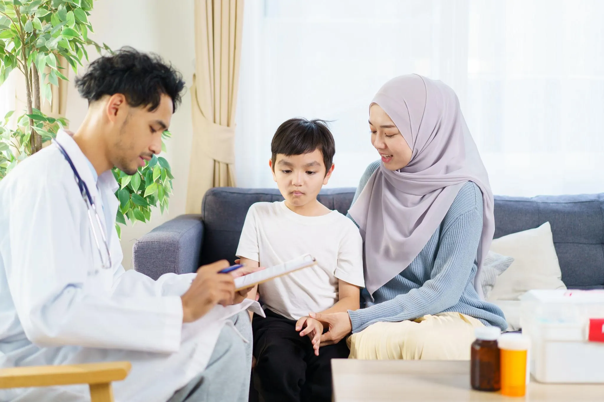 dokter ibu dan anak khitan