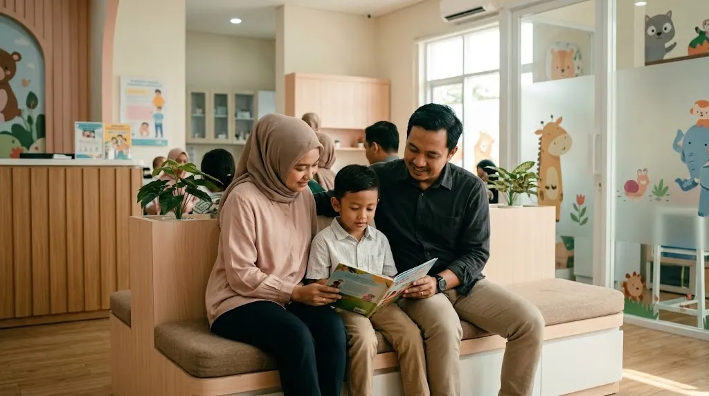 Persiapan sunat anak cibubur di klinik modern