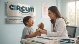 i sunat anak cibubur profesional dan ramah anak