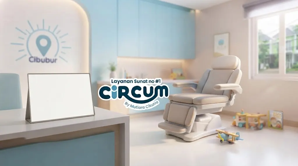 Panduan memilih tempat sunat modern dan higienis di Circum Cibubur