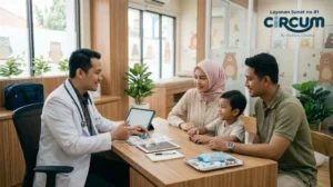 keunggulan fasilitas klinik circum cibubur berizin resmi