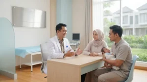 layanan sunat modern cibubur aman dan profesional