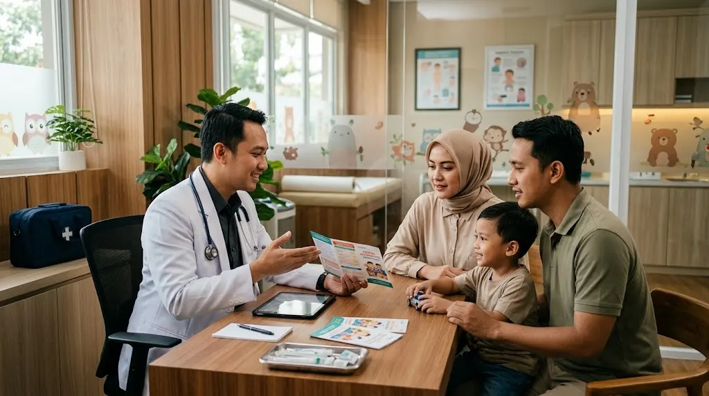 Harga paket sunat anak transparan di Circum by Mutiara Cikutra Cibubur