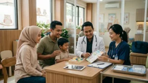 Pilihan paket sunat anak terbaik dan bebas trauma di Circum Cibubur