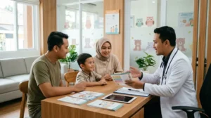 Paket sunat all-in terbaik dan berkualitas di Circum Cibubur