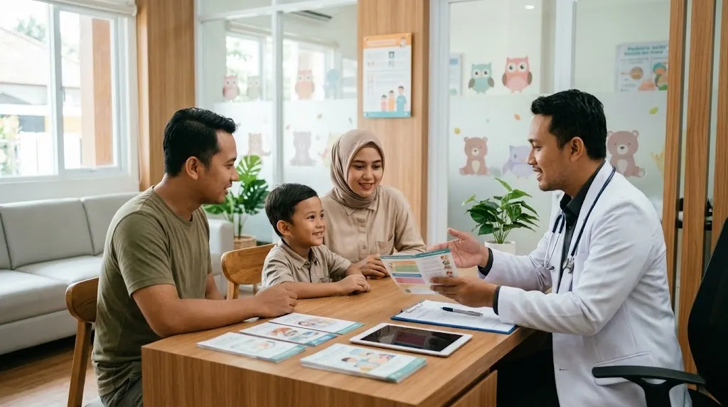 Paket sunat all-in terbaik dan berkualitas di Circum Cibubur